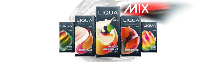 e-liquid LIQUA Mix